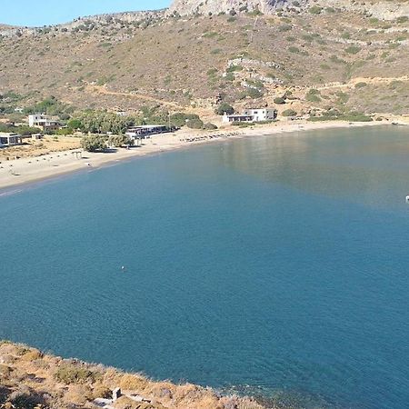 Waterfront Villa Spathi  Exterior foto