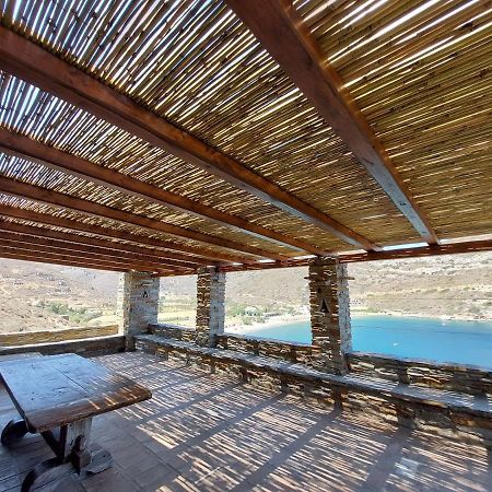 Waterfront Villa Spathi  Exterior foto