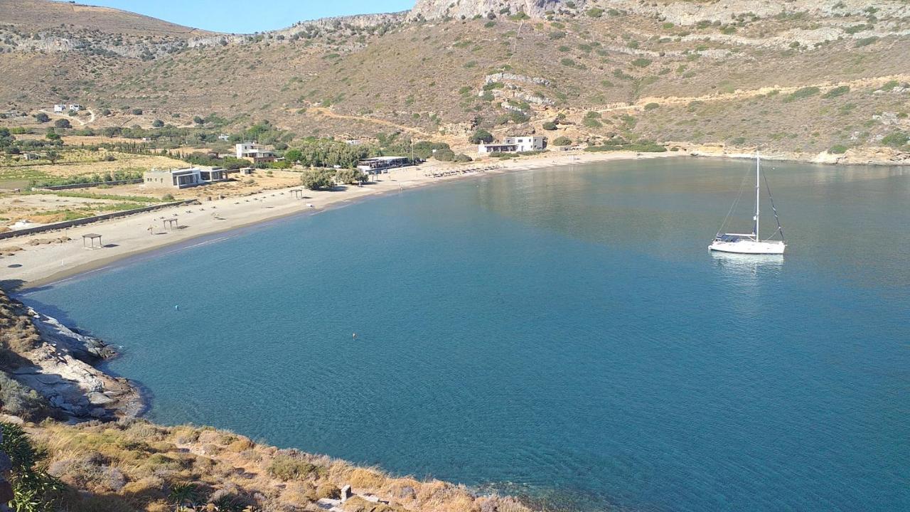 Waterfront Villa Spathi  Exterior foto