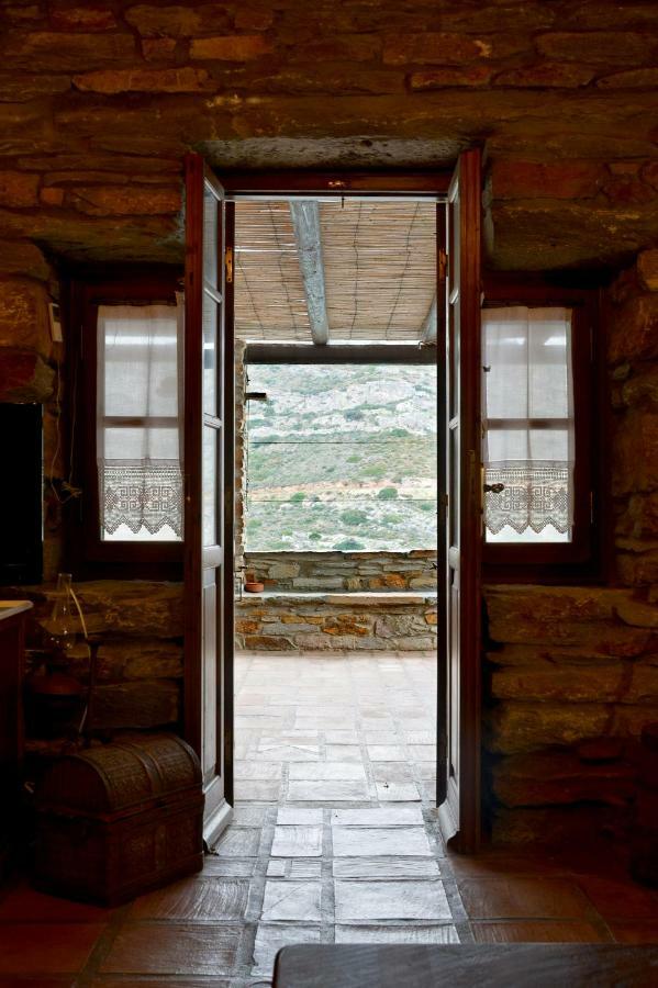 Waterfront Villa Spathi  Exterior foto
